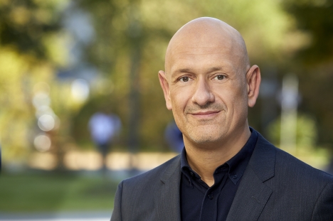 Guido Khne ist neuer DACH-Chef von FrieslandCampina - Quelle: FrieslandCampina